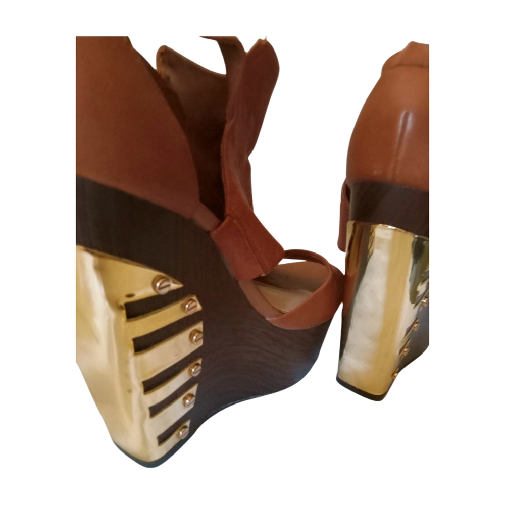 Womens 7M Gianni Bini Wedges
